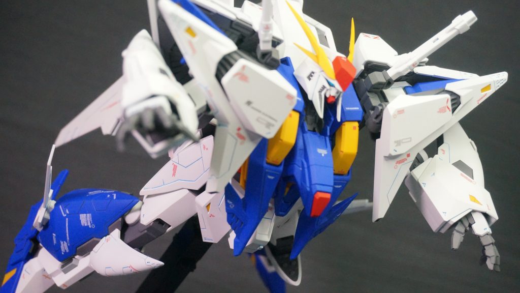 HG RX-105 XI GUNDAM–9枚目/制作者:FrameWorks