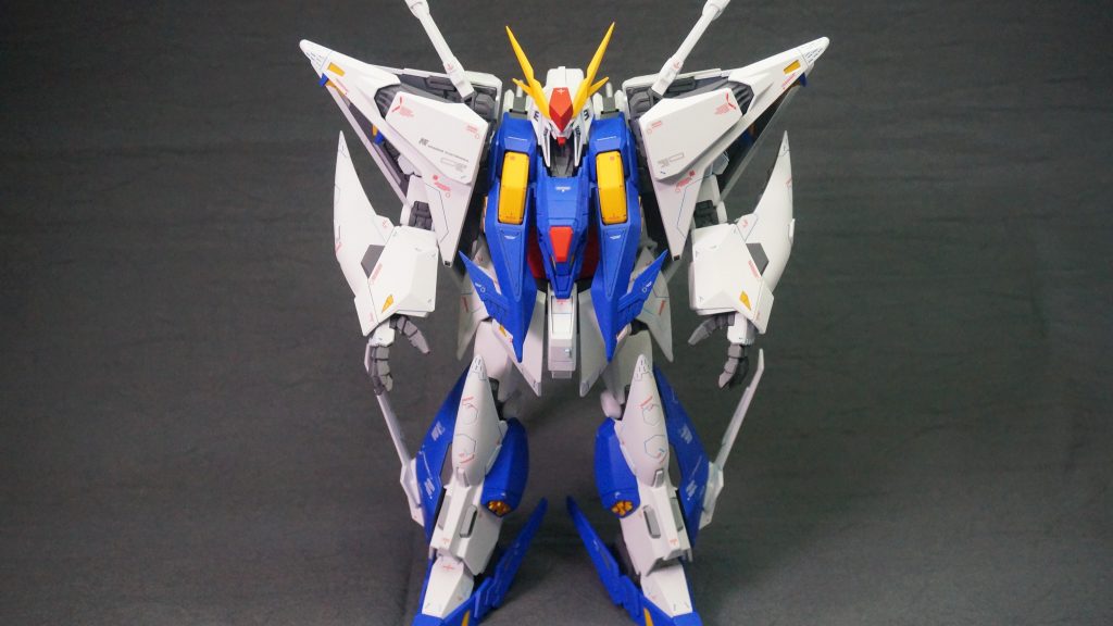 HG RX-105 XI GUNDAM–2枚目/制作者:FrameWorks