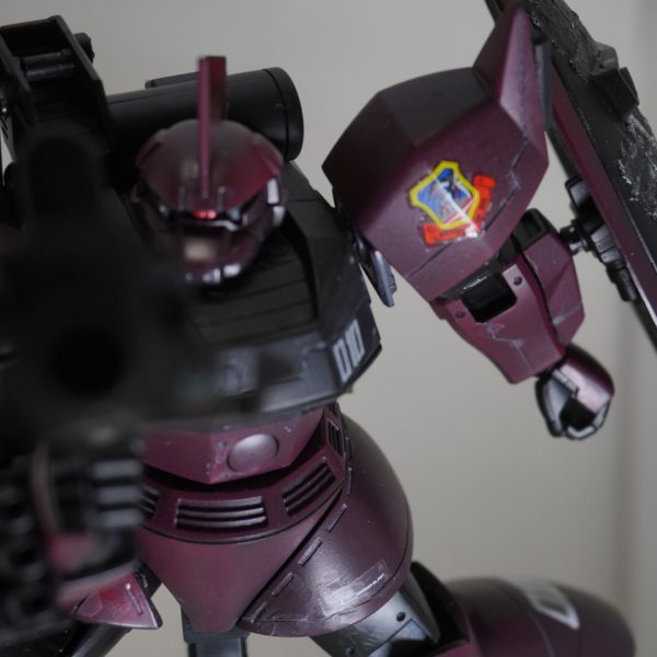 高機動型ゲルググ (ジョニーライデン専用)