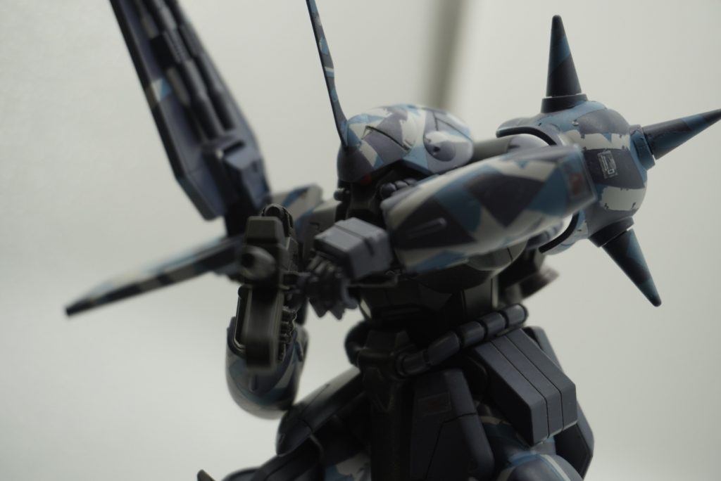 マラサイ (スプリッター迷彩)–3枚目/制作者：すずはる