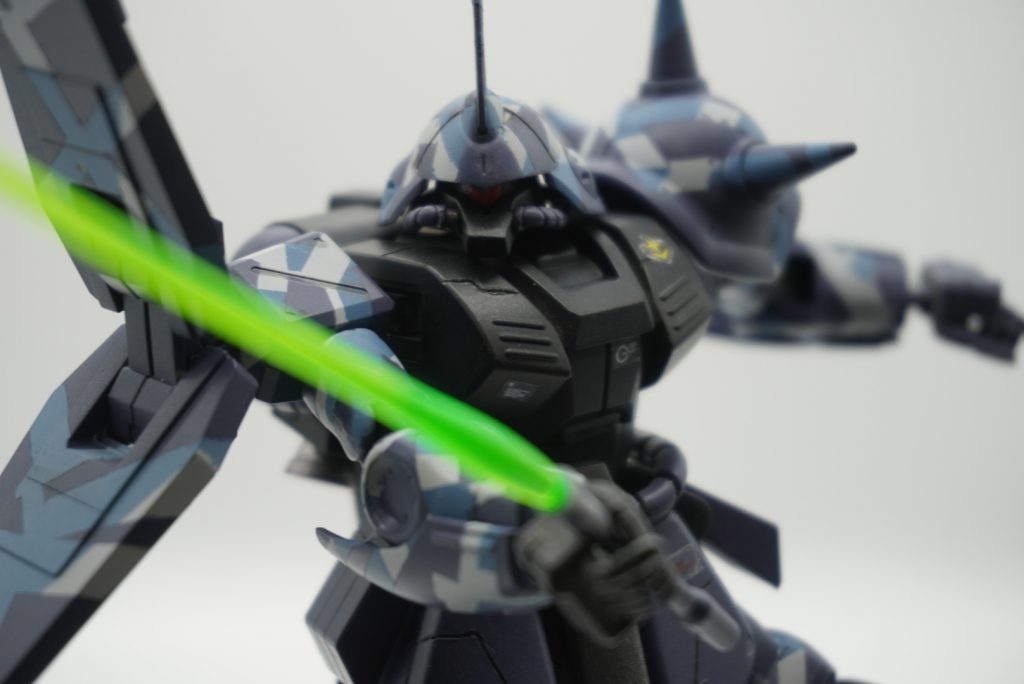 マラサイ (スプリッター迷彩)–4枚目/制作者：すずはる