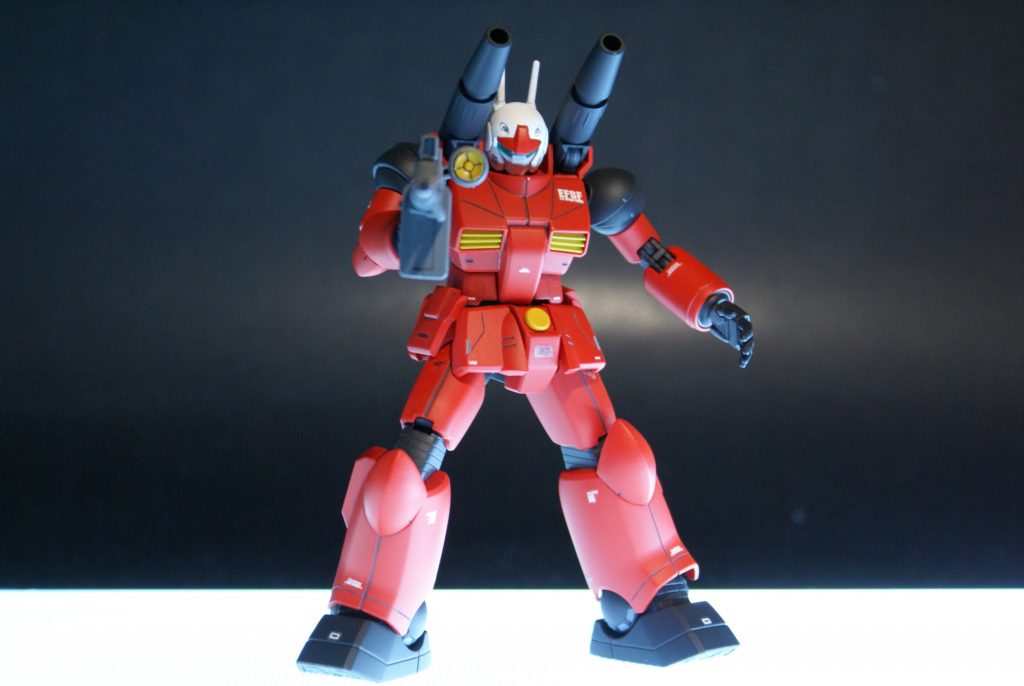 殺意丸出しシリーズの射撃