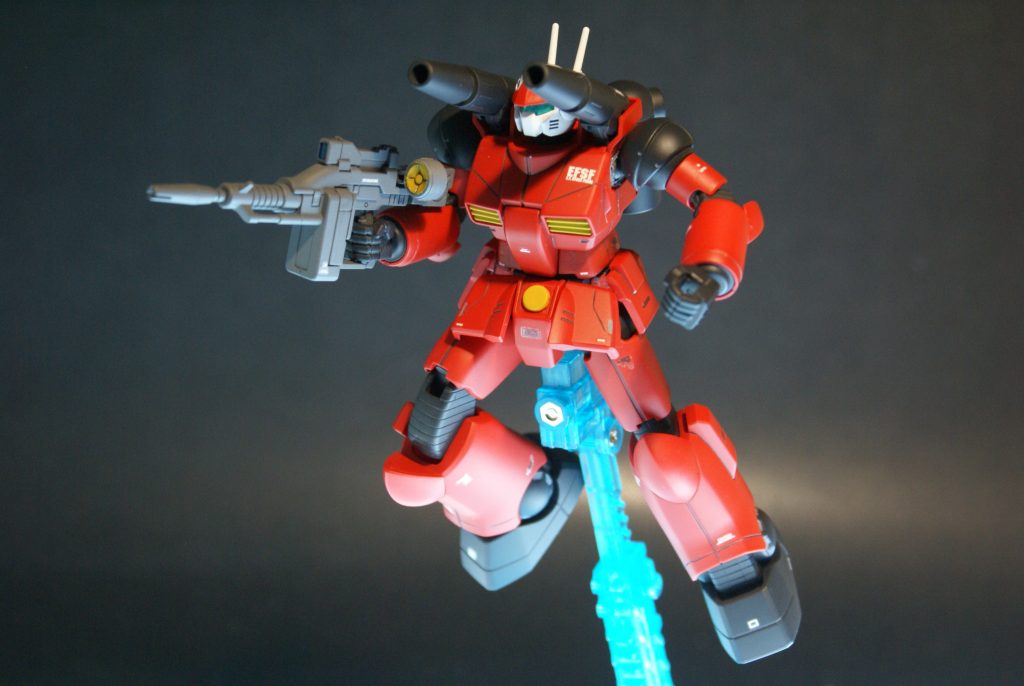 宇宙空間をいる感じで