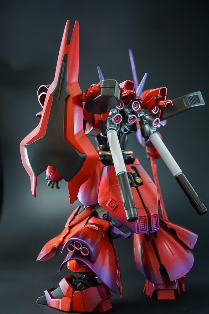 バックバックパックはシナンジュスタインの物と合わせました、好きなので