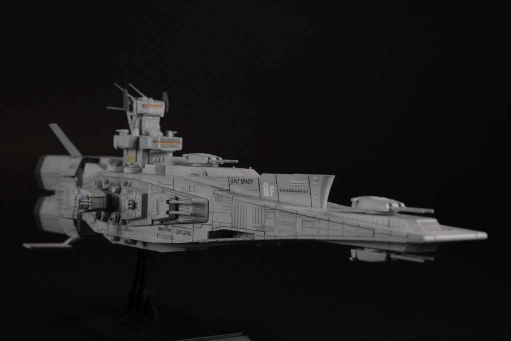 EX 1/1700 マゼラン改級戦艦 ツーロン–3枚目/制作者:@satsuki_jyukou