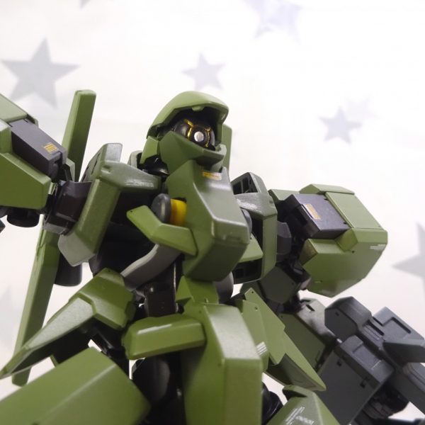 HG鉄血 グレイズ