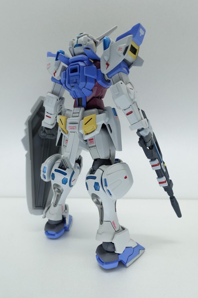 バックパック未装着３