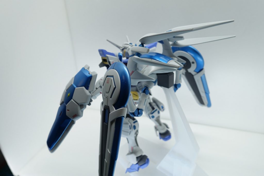 バックパック装着状態３