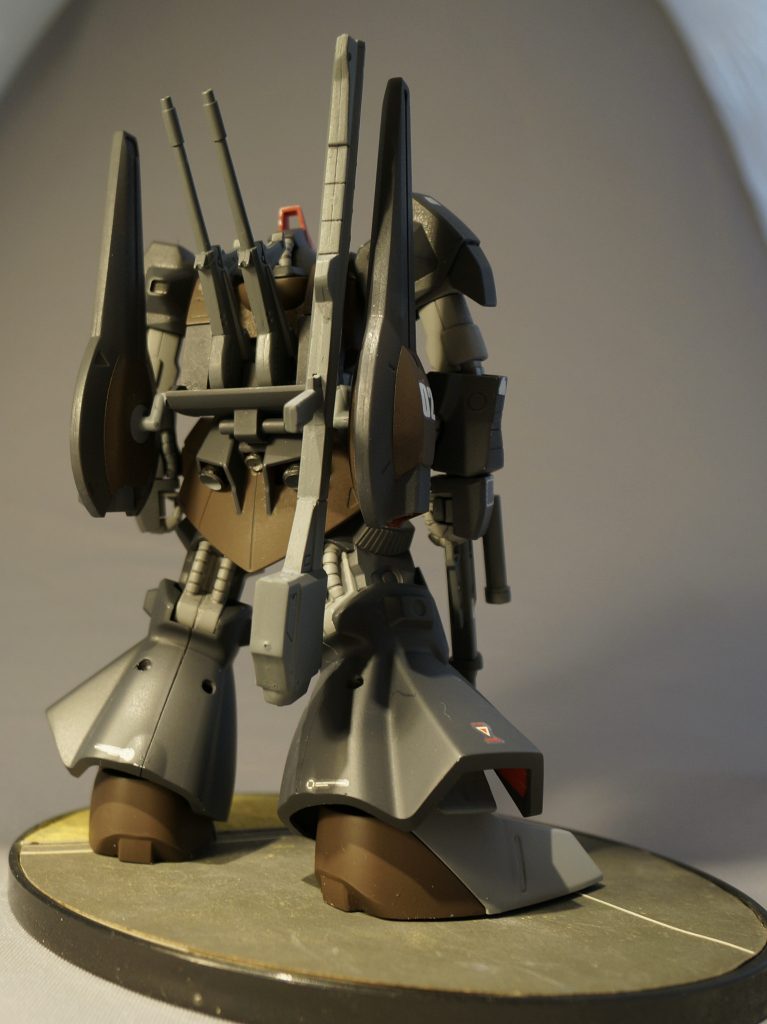 HGUC リック・ディアス–3枚目/制作者：ぱんきち