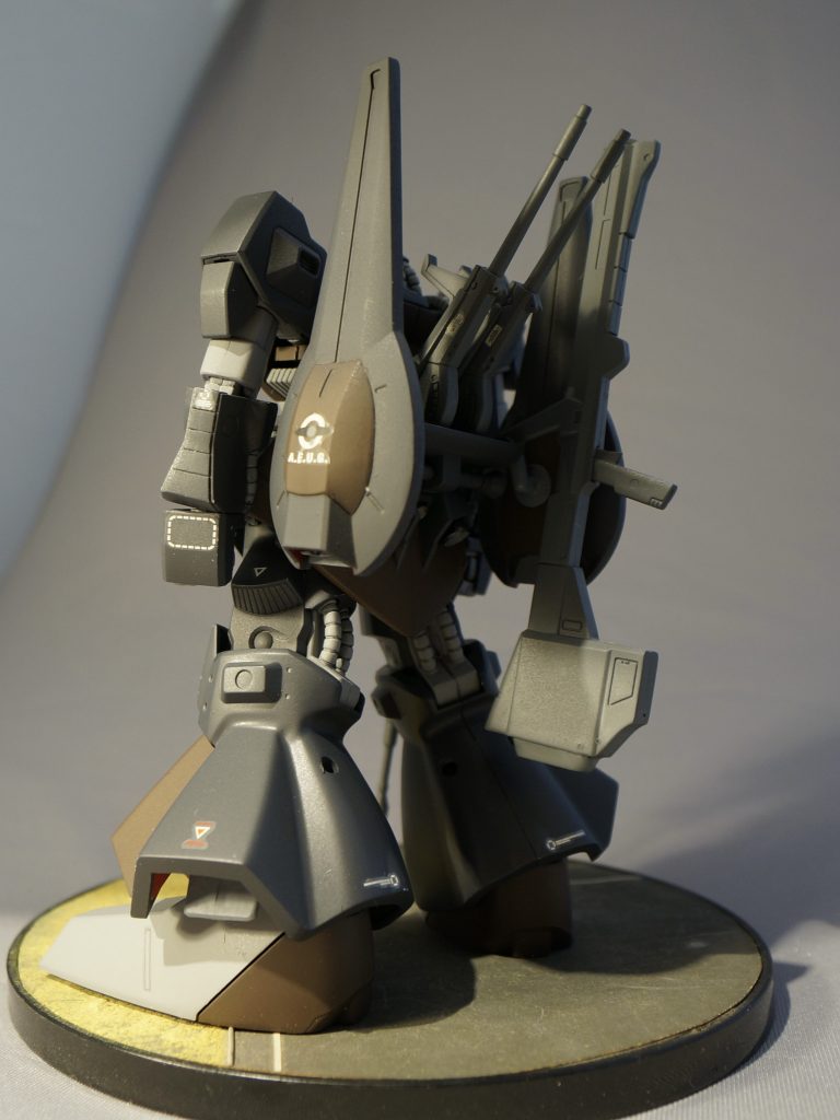 HGUC リック・ディアス–4枚目/制作者：ぱんきち