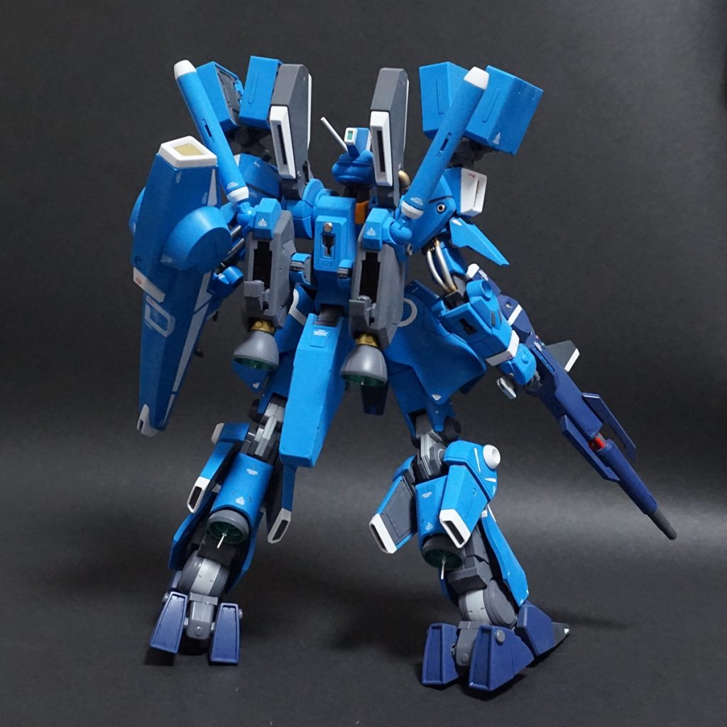 バックショット その２