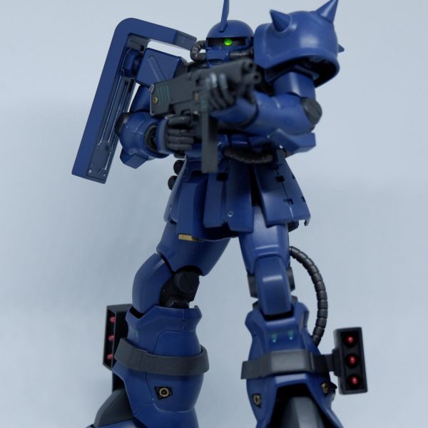 ザクⅡF2　特殊工作部隊用