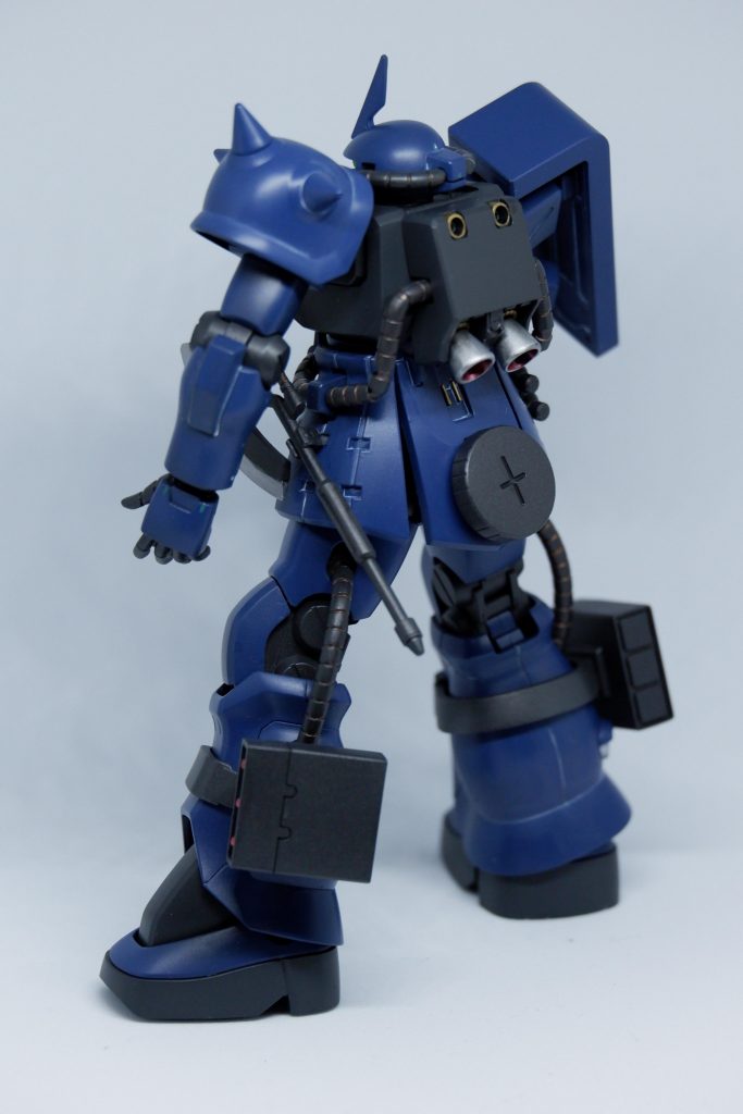 ザクⅡF2　特殊工作部隊用–3枚目/制作者：ナナシ