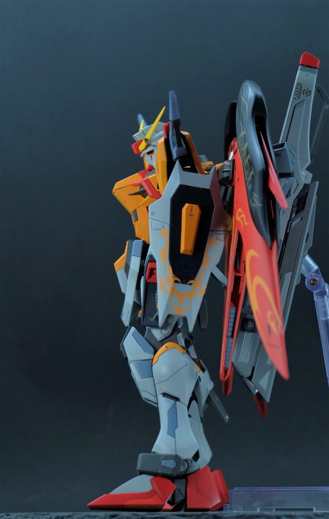 今回はスジボリの練習を兼ねて全身に結構掘りました。