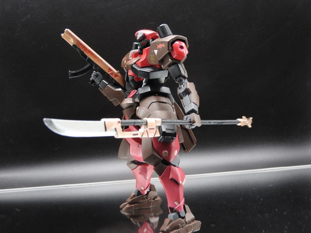 百錬–2枚目/制作者：秋