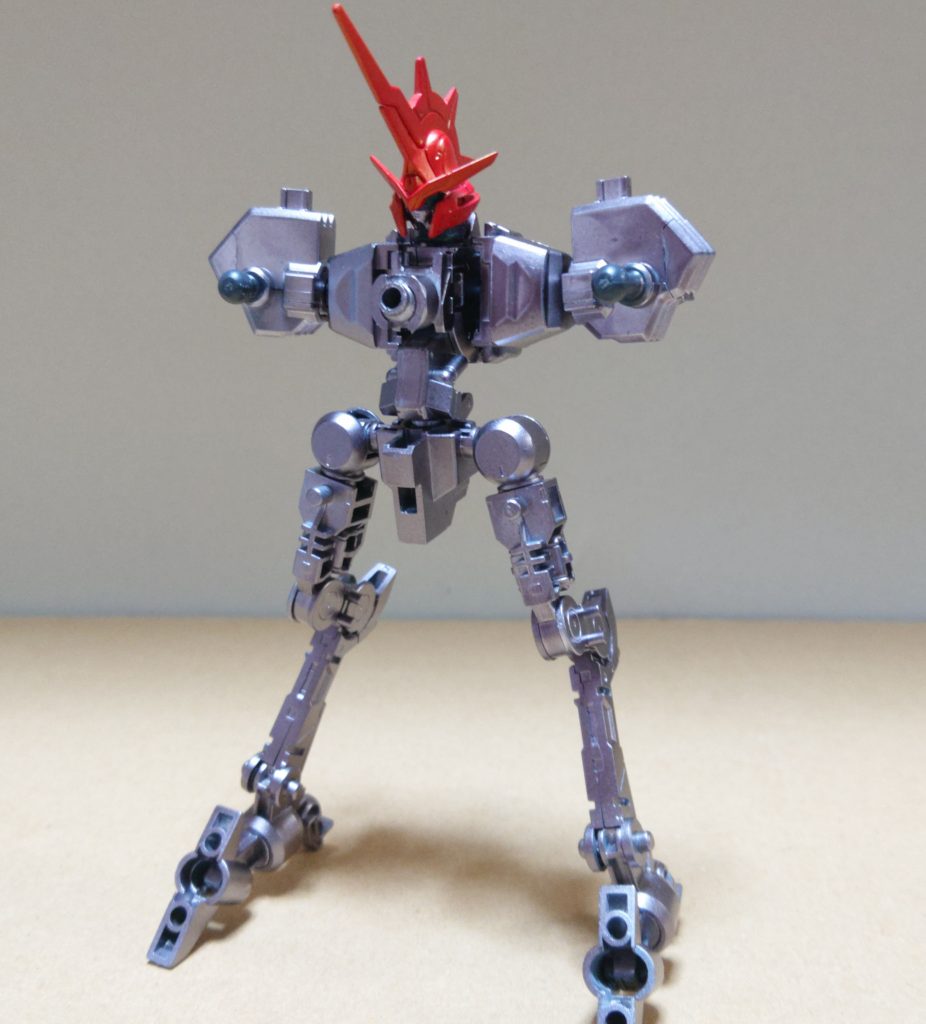 内部フレーム。