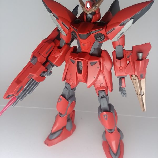 1/100 ブリッツガンダム　(BLITZ GUNDAM RED)