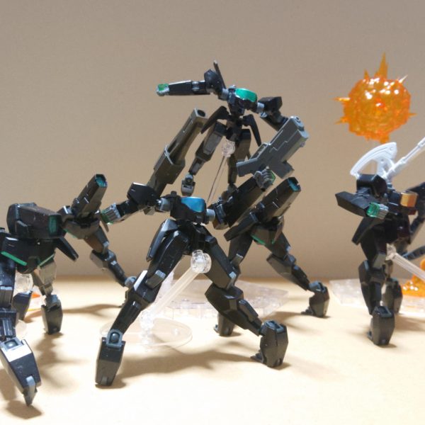 レグ＆レグ・コマンド