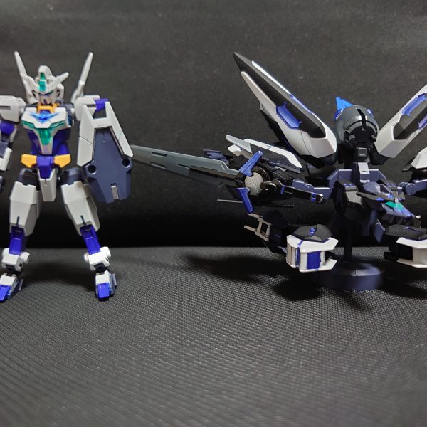 コアガンダム2＆プルートアーマー