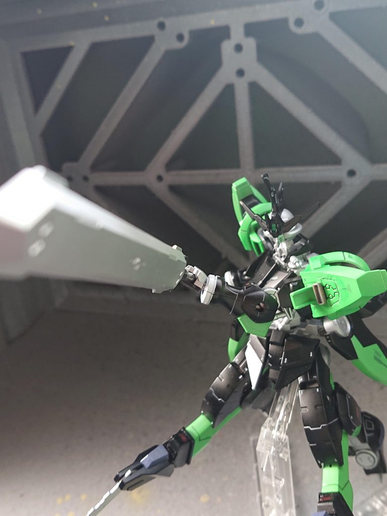 ガンダムマルディール–5枚目/制作者:Rた狼