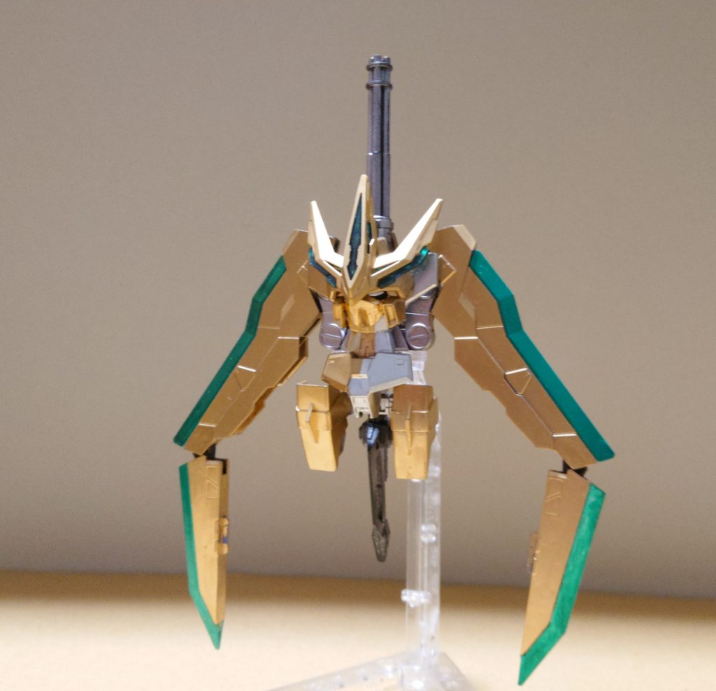 簡易人型形態。