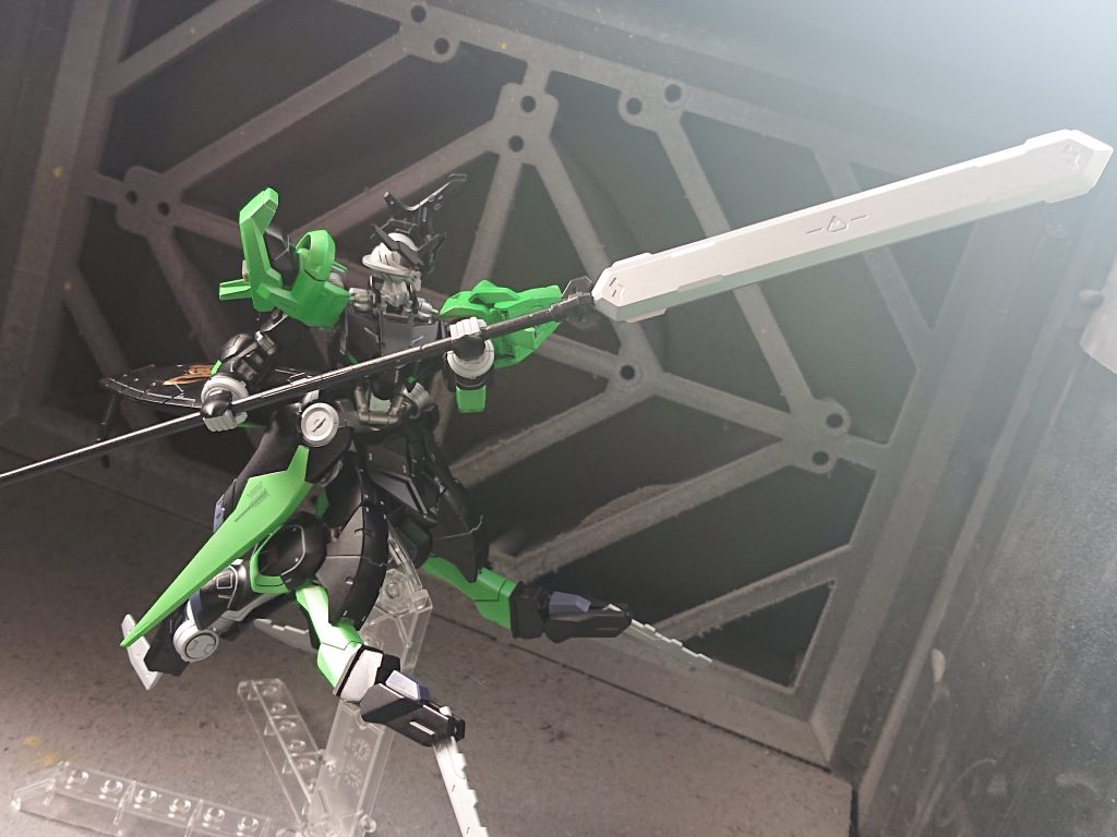 ガンダムマルディール–6枚目/制作者:Rた狼