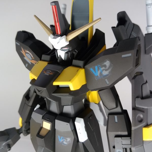 1/100 ヴァンセイバーガンダム