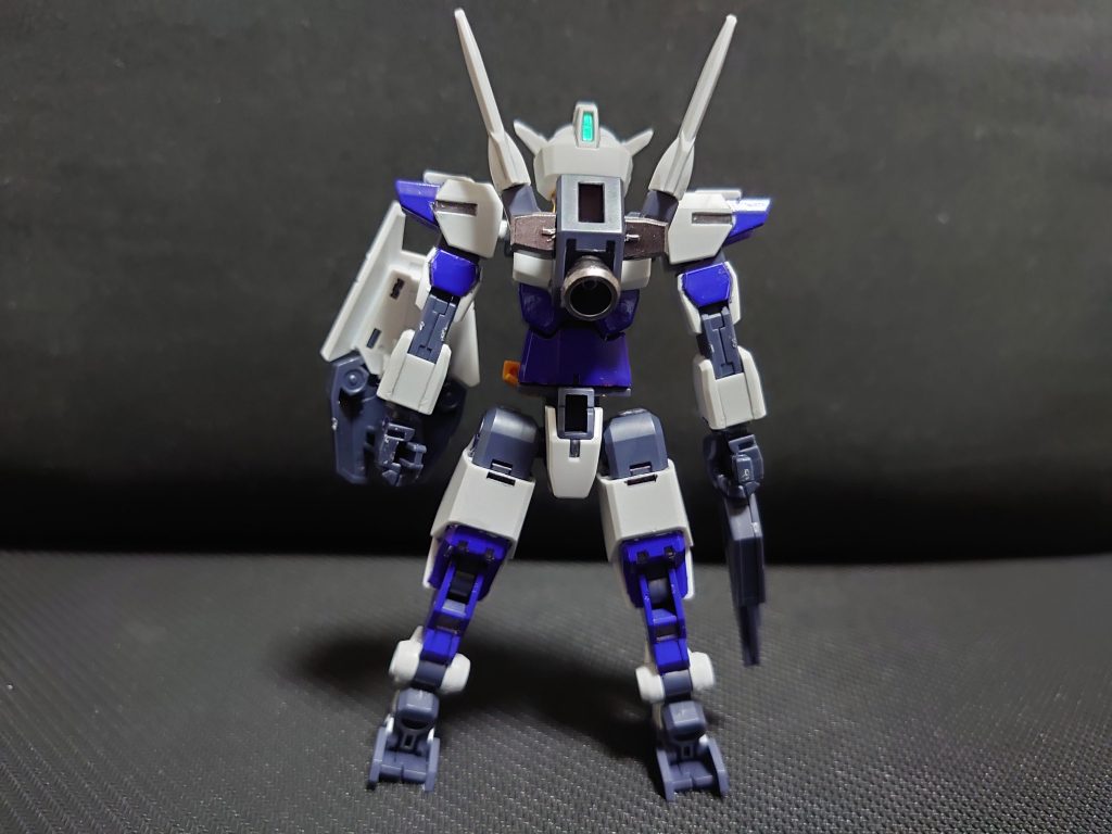 コアガンダム2＆プルートアーマー–3枚目/制作者：RyuZU