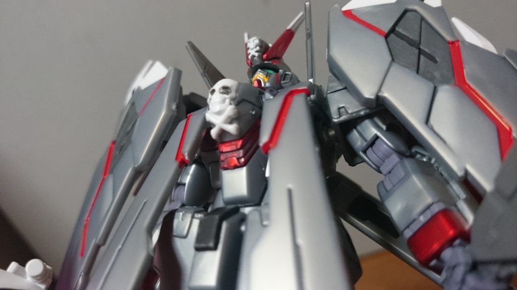 強制放熱フェイスももちろん付属X-0に付属した、ヒートダガーやザンバスター等も付属はするんスけど、ブランド・マーカー関連のエフェクトは付属してないっス