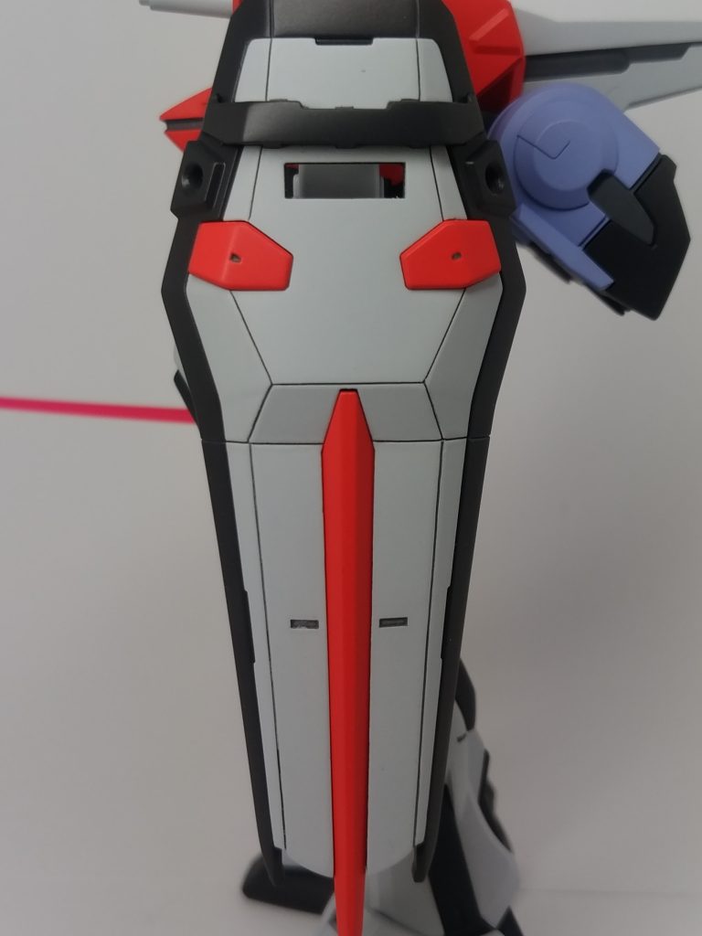 1/100 ストライクガンダム–4枚目/制作者：しろもももぐ