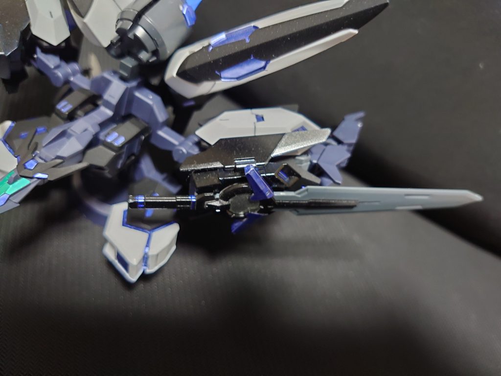 コアガンダム2＆プルートアーマー–3枚目/制作者：RyuZU