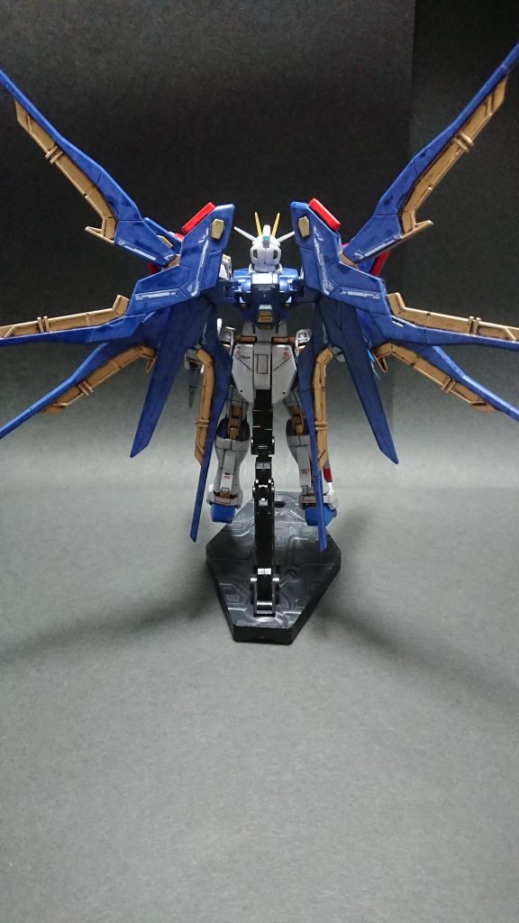 ストライクフリーダム–8枚目/制作者：@F15eStrike