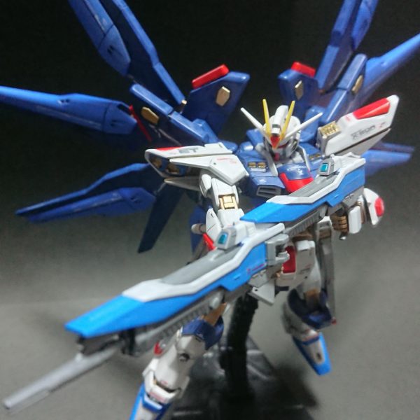 ストライクフリーダム