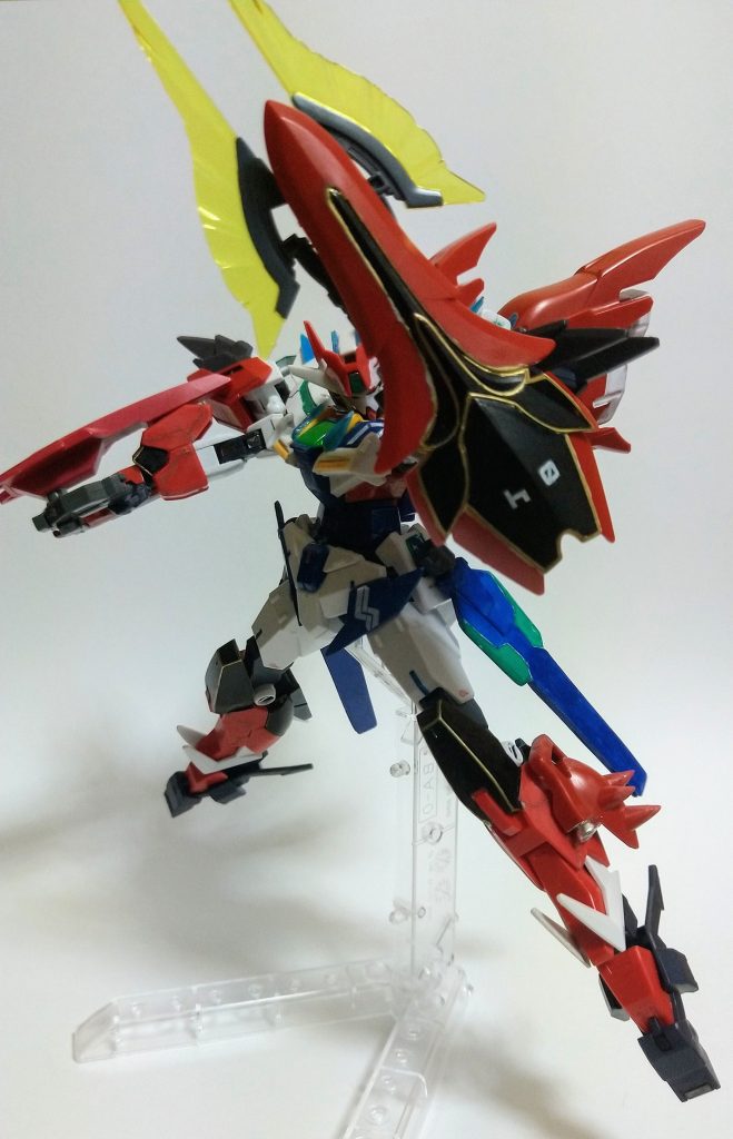 ガンダムマーズフォーストライダー–9枚目/制作者:takag