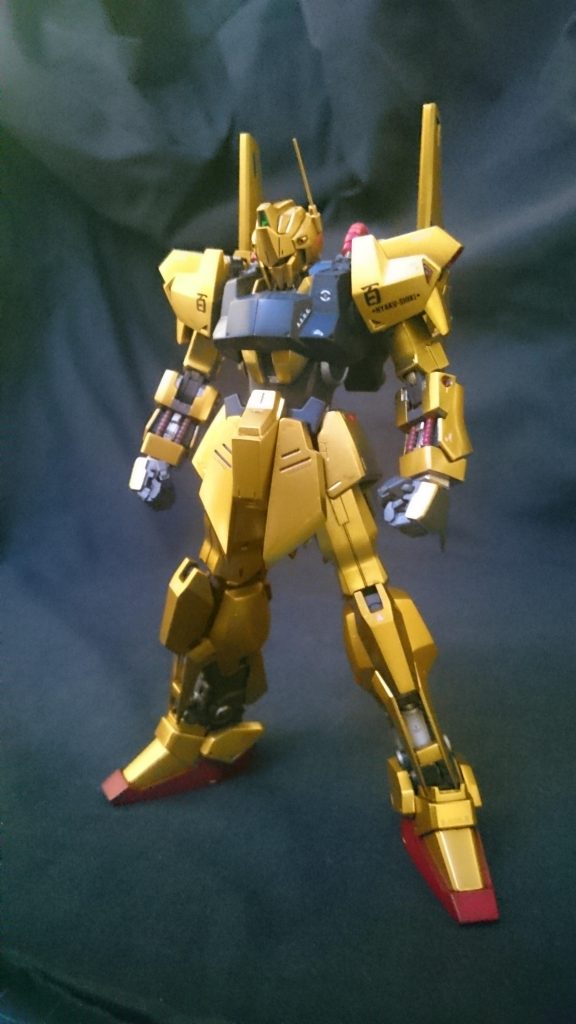 HGUC百式revive–6枚目/制作者：かわ