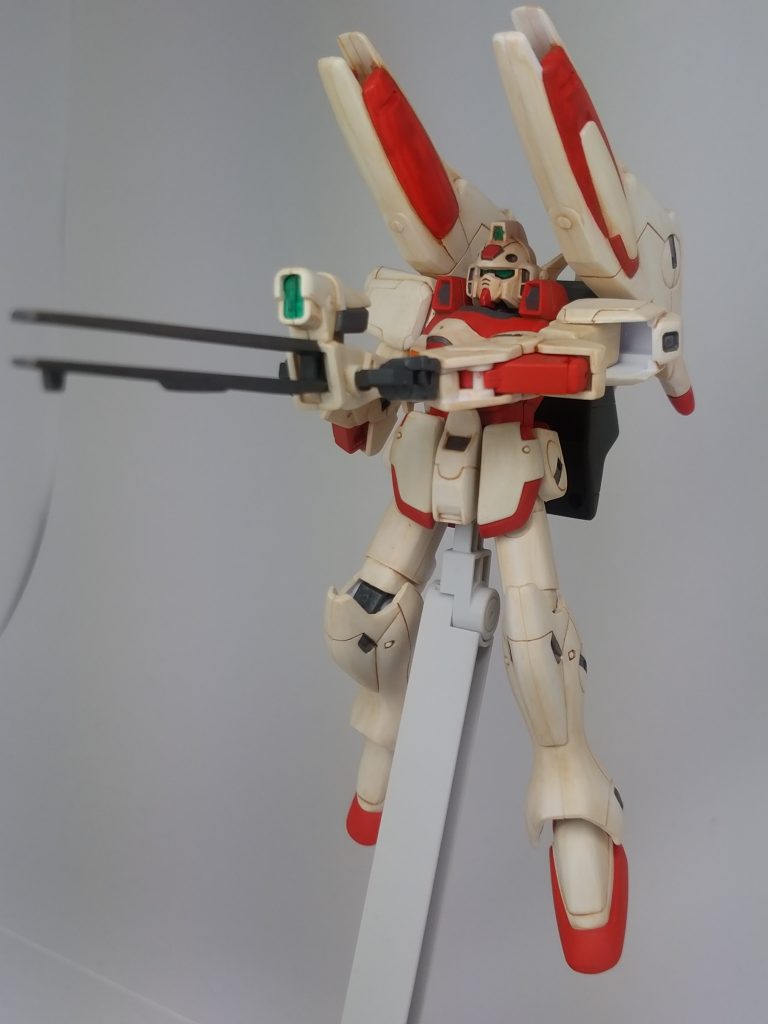 1/144 Vダッシュガンダムヘキサ–2枚目/制作者：しろもももぐ