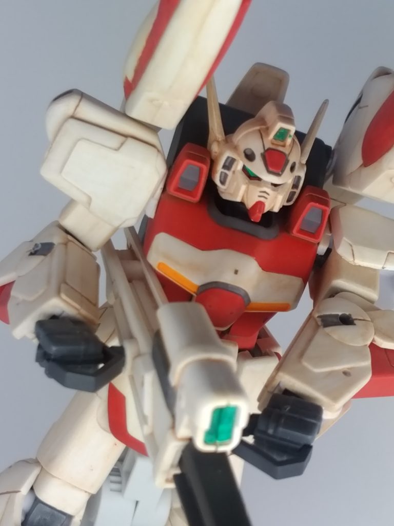 1/144 Vダッシュガンダムヘキサ–3枚目/制作者：しろもももぐ