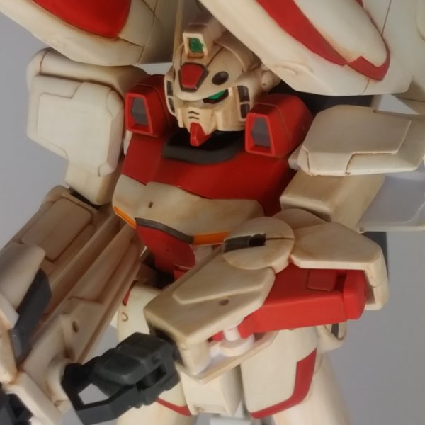 1/144 Vダッシュガンダムヘキサ