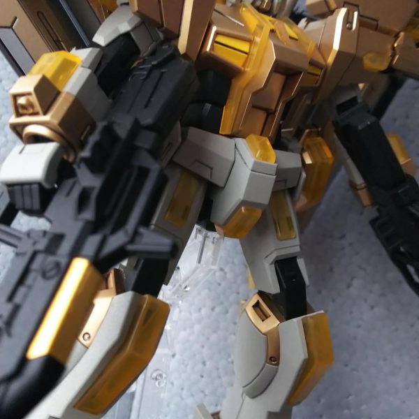 HG エクストリームガンダム