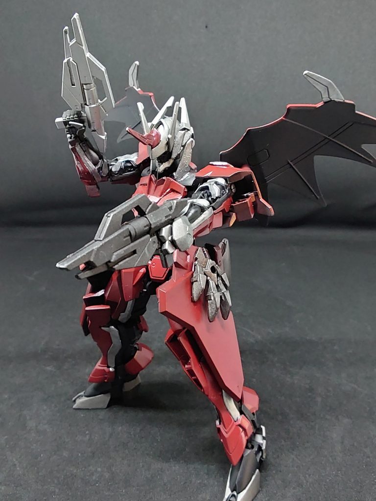 ロードアストレイ・Dフレーム–3枚目/制作者：カルシウムボンバー