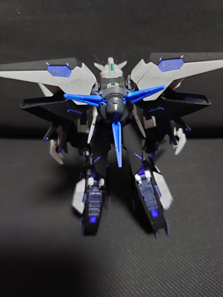 コアガンダム2＆プルートアーマー–5枚目/制作者：RyuZU