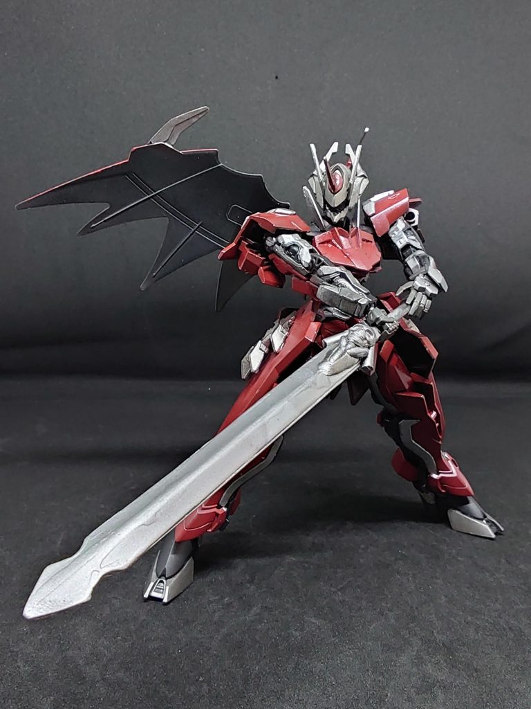 ロードアストレイ・Dフレーム–5枚目/制作者：カルシウムボンバー