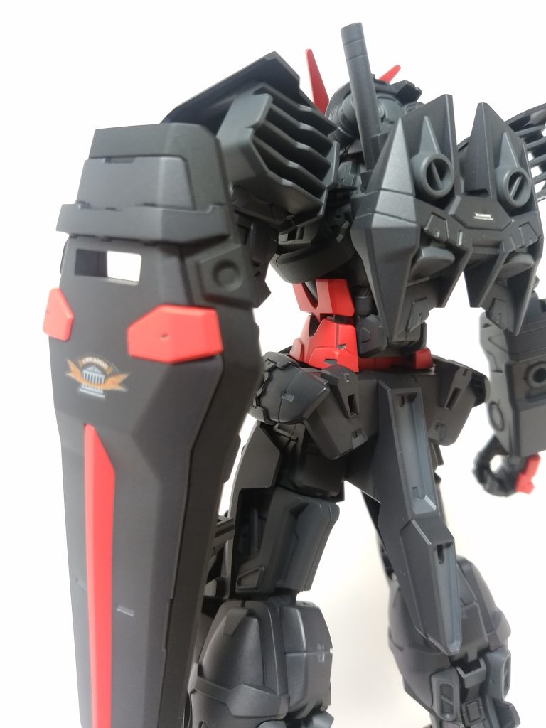 1/100 ガンダムアストレイ　２体–4枚目/制作者：しろもももぐ