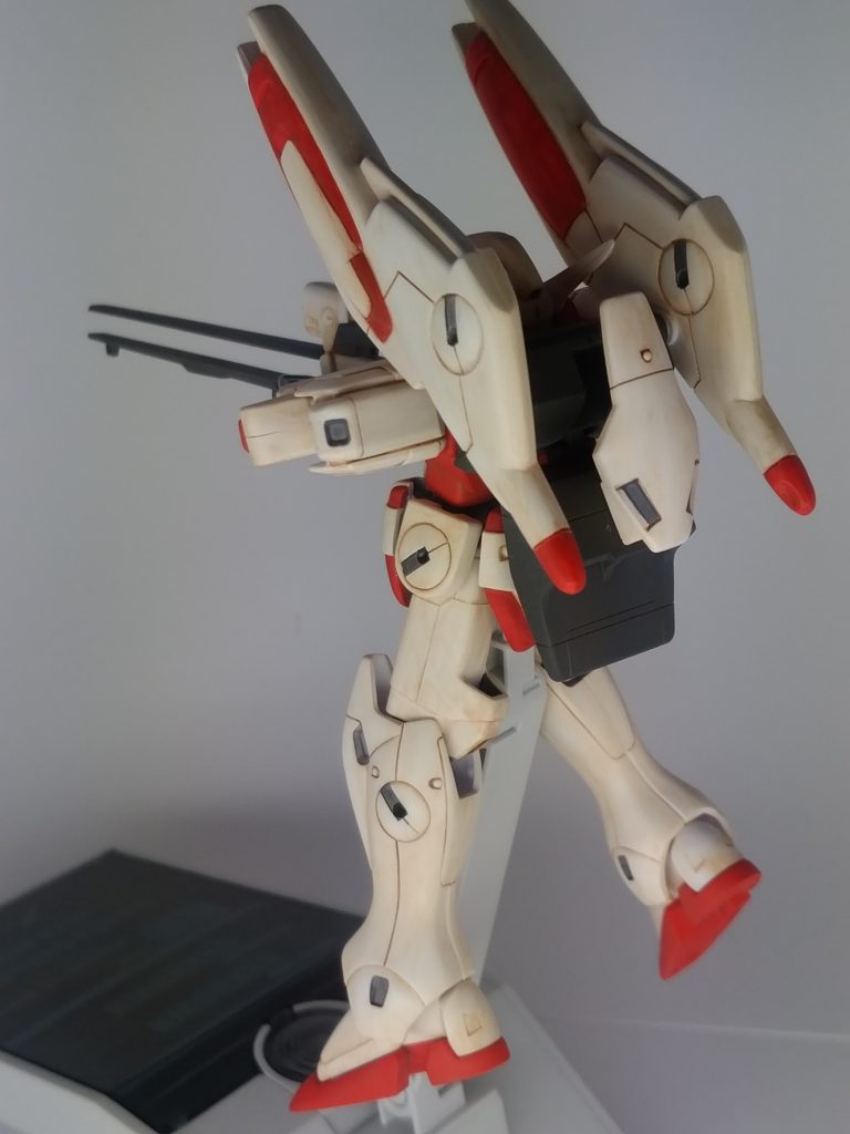 1/144 Vダッシュガンダムヘキサ–2枚目/制作者：しろもももぐ