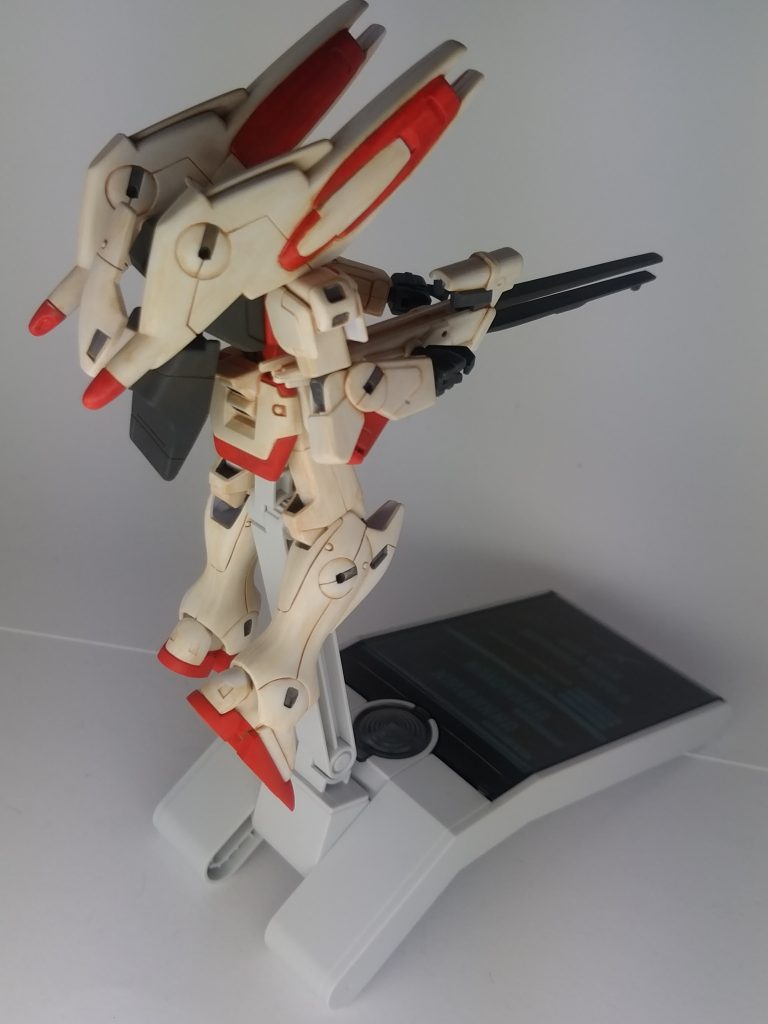 1/144 Vダッシュガンダムヘキサ–5枚目/制作者：しろもももぐ