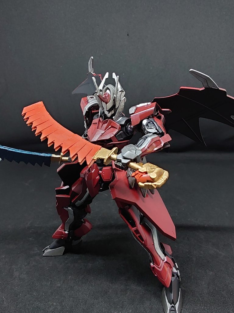 ロードアストレイ・Dフレーム–7枚目/制作者：カルシウムボンバー