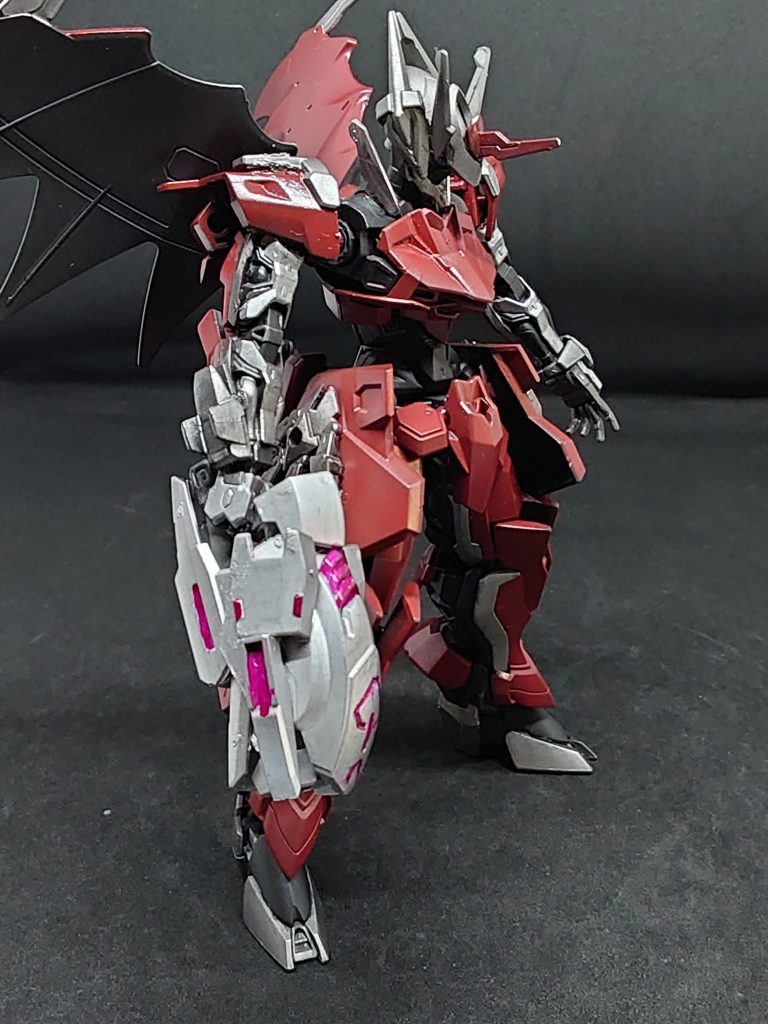 ロードアストレイ・Dフレーム–9枚目/制作者：カルシウムボンバー