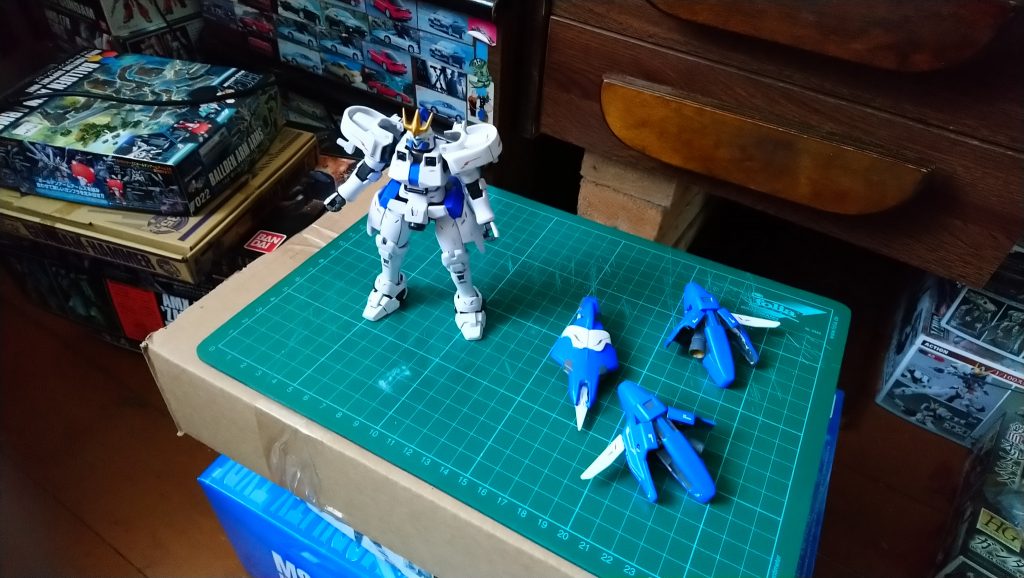 Tallgesse III [ PROTO TALLGEESE III]–2枚目/制作者：@refined77