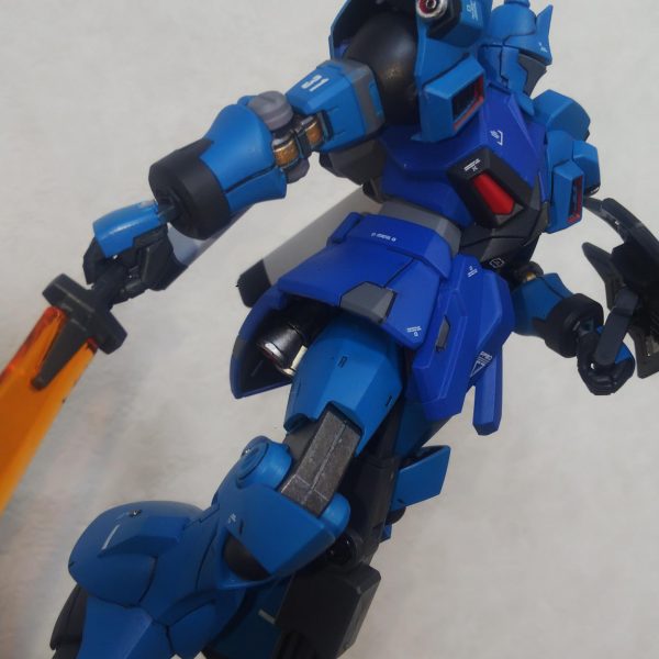 ランバラル専用ギャンクリーガー