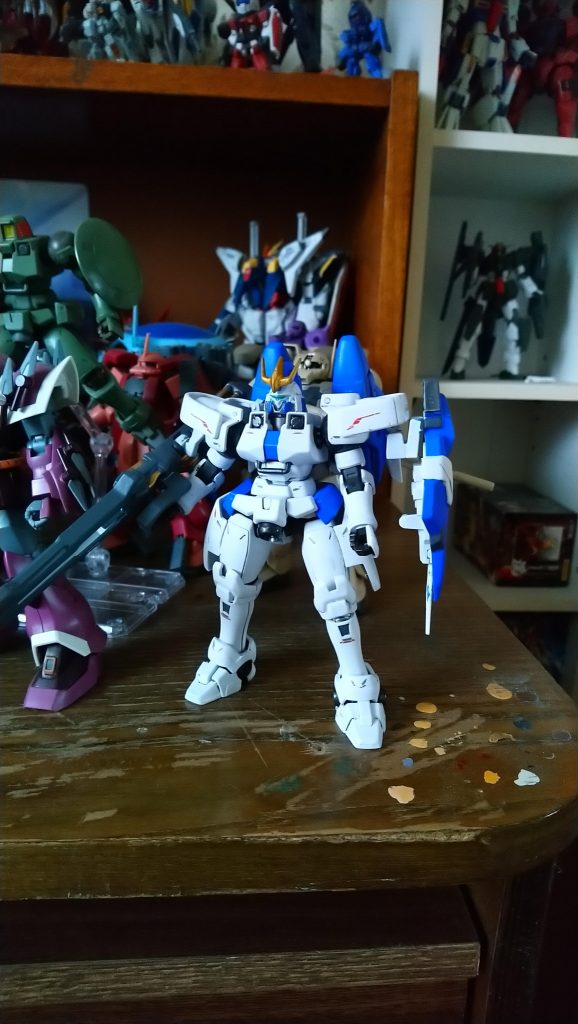 Tallgesse III [ PROTO TALLGEESE III]